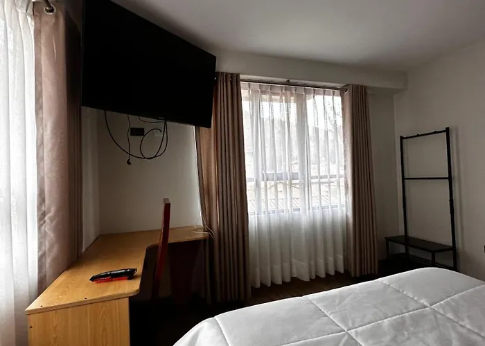 Your Wasi Hotel Pomacanchi