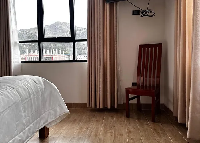 Hotel Your Wasi