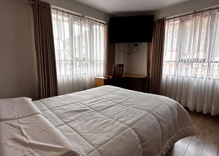 Your Wasi Hotel Pomacanchi